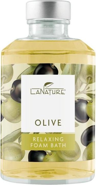 Produktbild La Nature Olive Schaumbad (250 ml)
