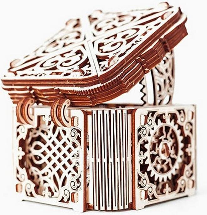 Produktbild WoodenCity Mystery Box