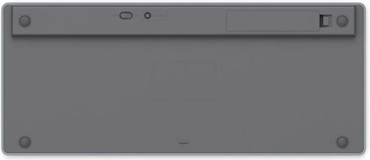 Actual product image Hama Bluetooth® mini keyboard Travel 400 for tablets, wireless, SW, QWERTZ DE (00125132) (DE)