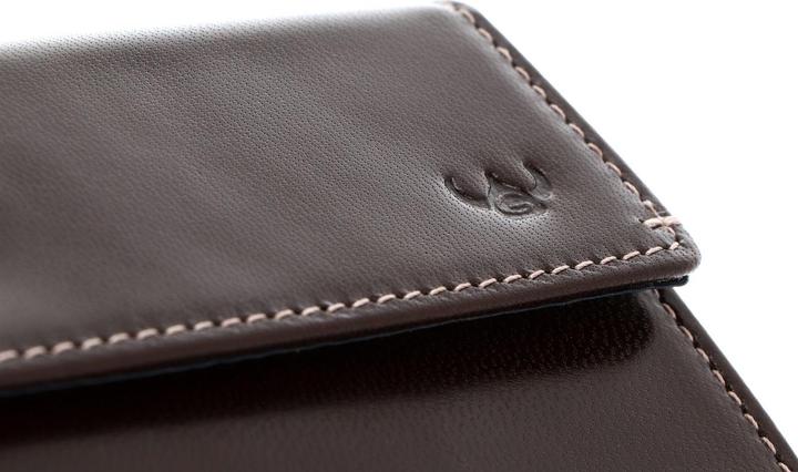 Immagine prodotto Golden Head Portaocchiali Bari in pelle 7 cm