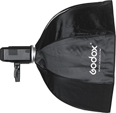 Image du produit Godox Octabox 80 cm inkl. Grid, Bowens Mount (Boîte à lumière, 80 cm)