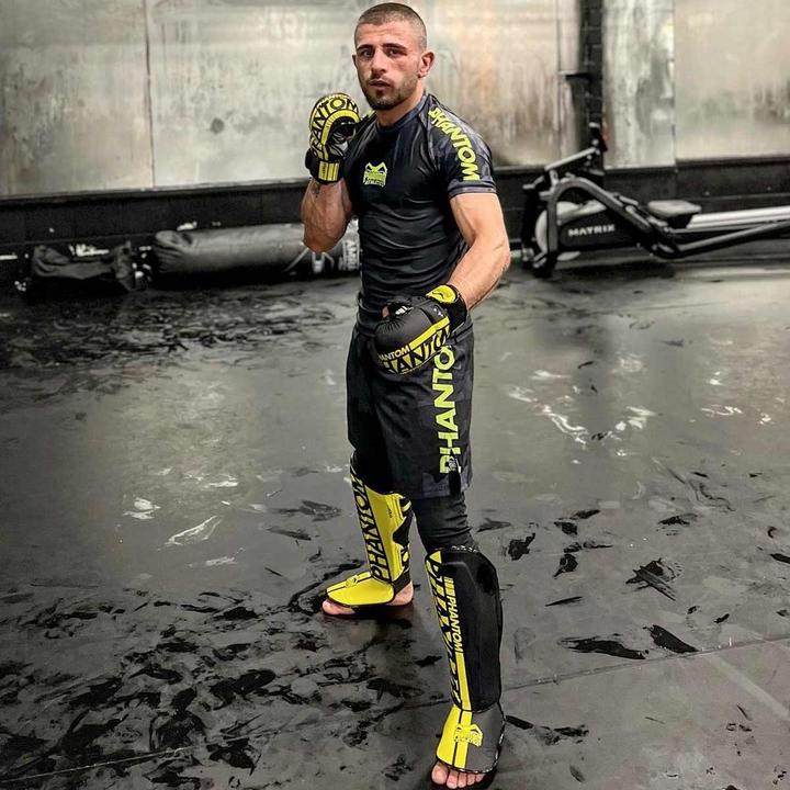 Produktbild Phantom Athletics Rashguard EVO (S)