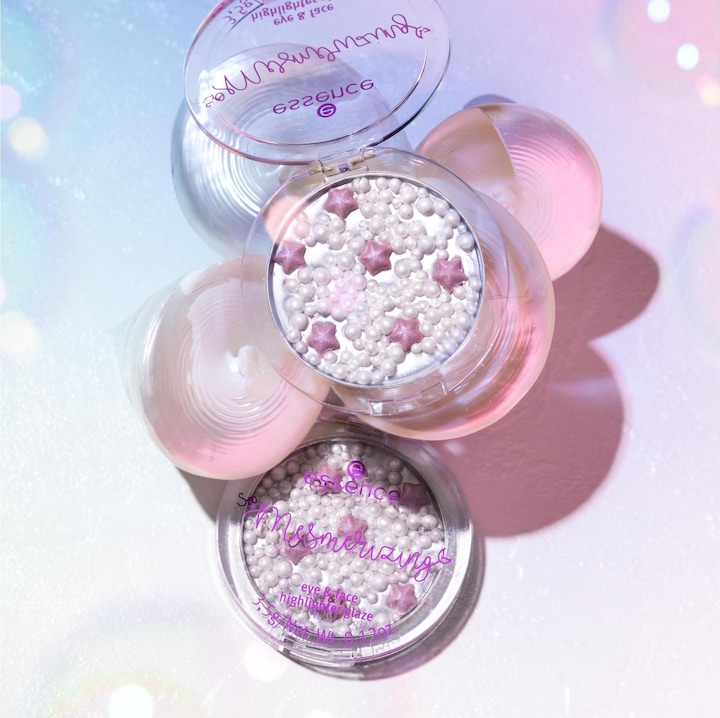Produktbild essence Highlighter Eye and Face Glaze You're Mesmerizing! (You're Mesmerizing!, Highlighter, 3.50 g)
