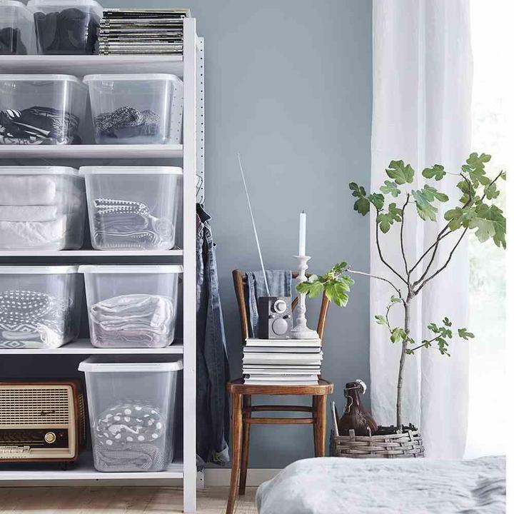 Actual product image Orthex Basic M (35 cm, 25 l, 1x)