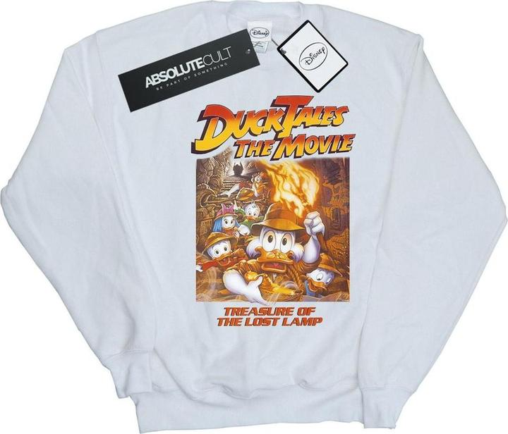 Produktbild Disney Duck Tales The Movie Sweatshirt Mädchen (152, 158)