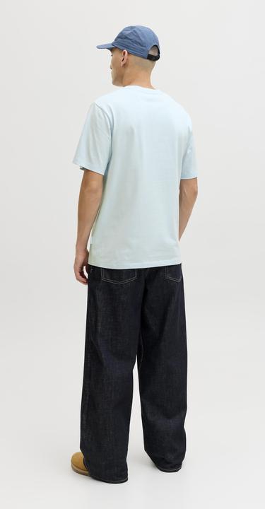 Produktbild Jack & Jones Jcofusion Dots Print Tee Ss Crew Sn (S)