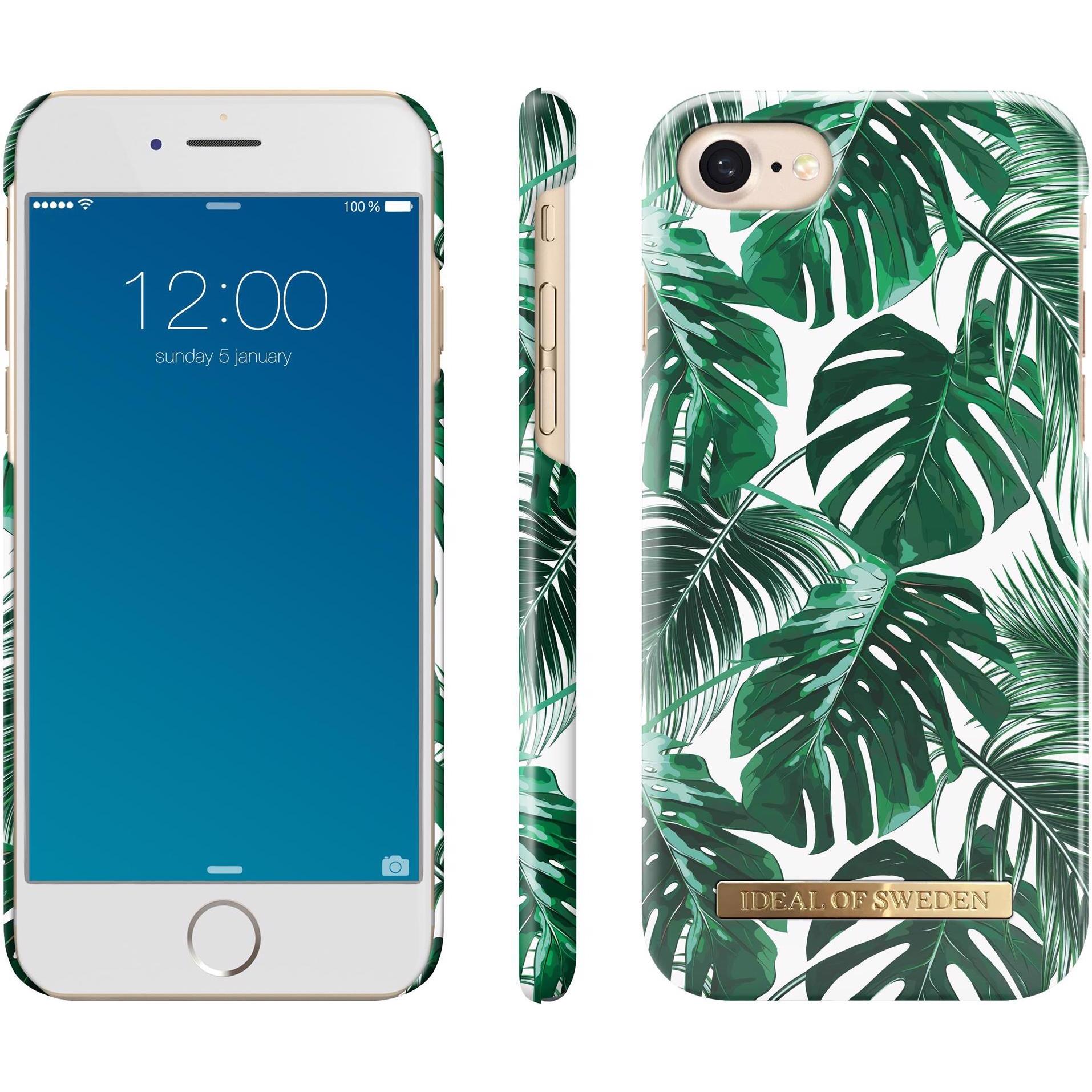 Thumbnail - iDeal Of Sweden Fashion (Apple iPhone SE (3rd Gen)), Smartphone Hülle, Grün