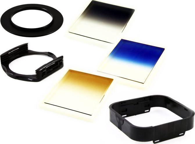 Massa set di filtri 6in1 Cokin tipo P 58mm (58 mm, 58 mm)