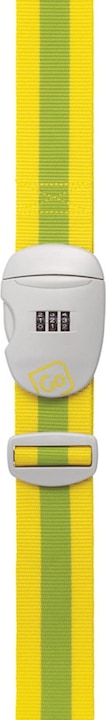 Produktbild Go Travel Combi Koffergurt 5 cm