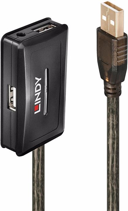 Lindy 42634 (USB-A, 4 Ports)