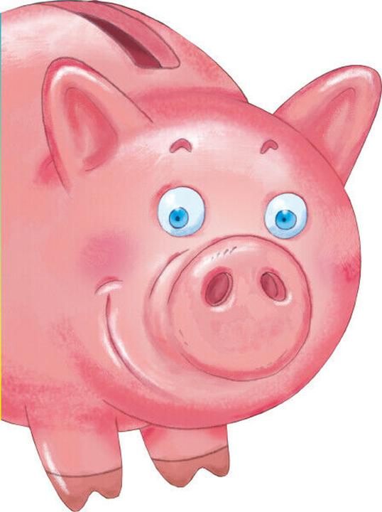 Productafbeelding Schmidt Spiele Het zakgeldspel (Duits, 2 - 6 Spelers)