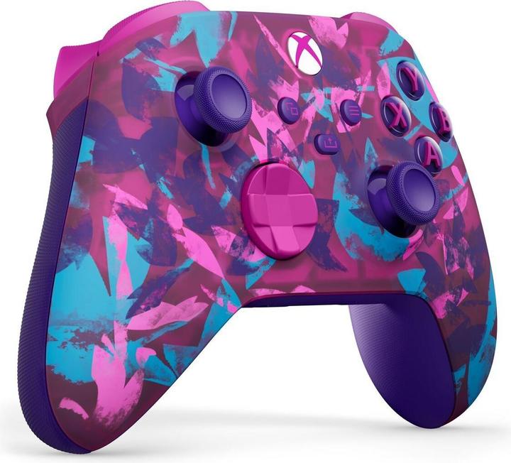 Actual product image Microsoft Xbox Wireless Controller - Heart Breaker Special Edition (Android, iOS, Windows, Xbox One S, Xbox One X, Xbox Series S, Xbox Series X)