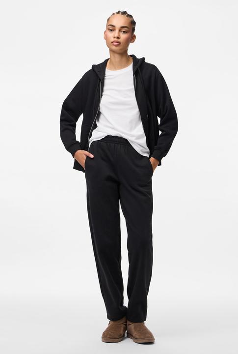 Produktbild Pieces Pcchilli Hw Straight Sweat Pants Noos Bc (XS)