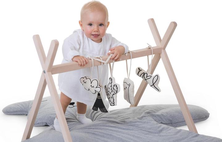 Produktbild Childhome Tipi Spielgym Rahmen