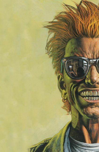 Produktbild Panini Preacher. Stadt der Verdammten (Deutsch, Garth Ennis, 2009)