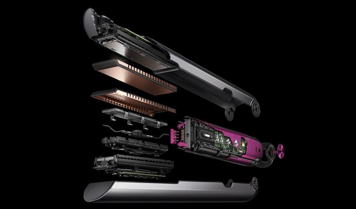 Actual product image Dyson Corrale (Straightening iron)