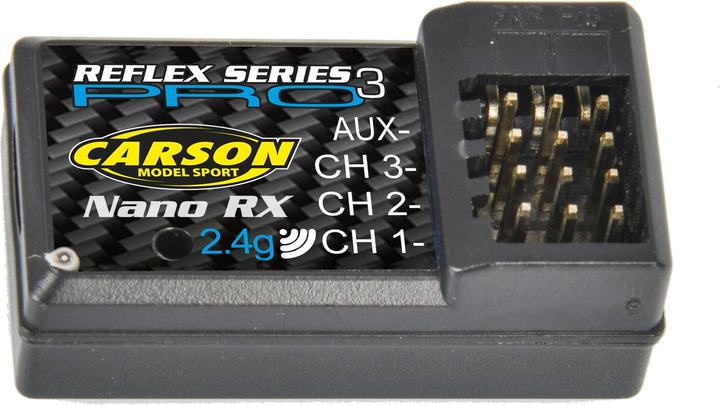 Produktbild Carson REFLEX Wheel Pro 3 Nano 2.4G