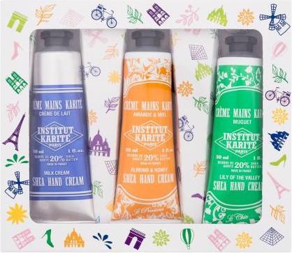 Produktbild Institut Karité Shea Hand Cream (90 ml)