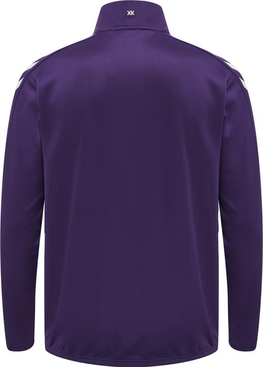 Actual product image hummel Core Xk Half Zip Poly Sweat (S)