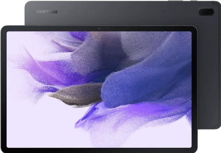 mobileup Samsung Galaxy Tab S7 FE T733 (WLAN uniquement, 12.40", 64 Go, Mystic Black, A / Comme neuf)