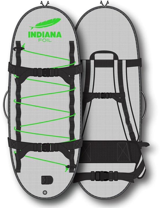 Immagine prodotto Indiana Hydro Skate 96 Magic HD