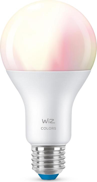WiZ Tunable White & Color (E27, 1521 lm, 1x)