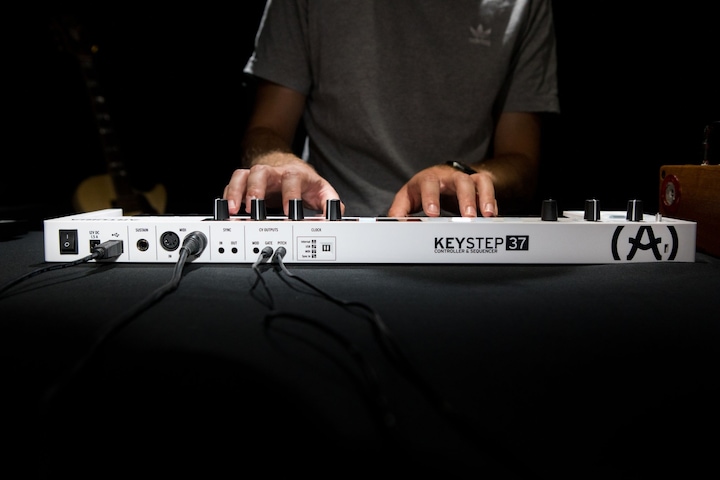 Produktbild Arturia KeyStep 37 (Keyboard)