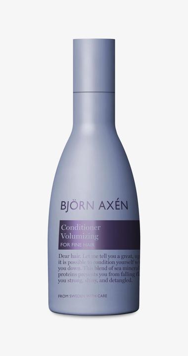 Actual product image Björn Axen Volumizing Conditioner (250 ml)