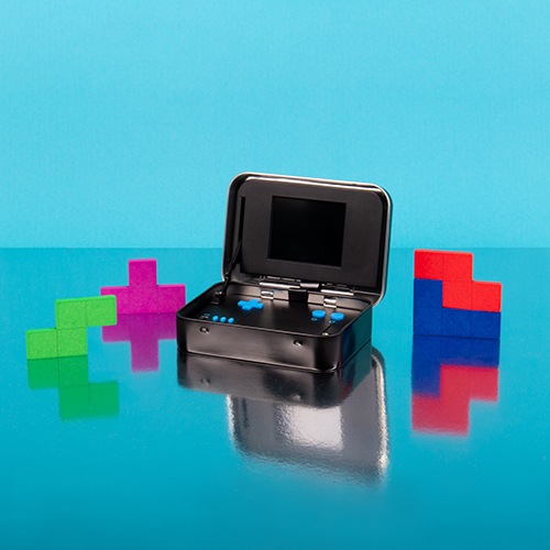 Image du produit Fizz Creations Tetris Arcade in a Tin