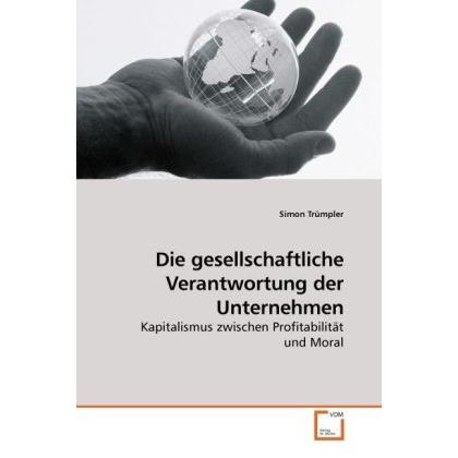 Die gesellschaftliche Verantwortung der Unternehmen, Fachbücher
