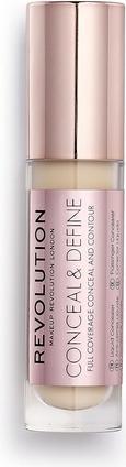 Actual product image Makeup Revolution Conceal & Define (C6.5)