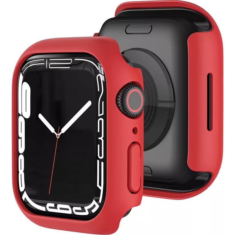 Thumbnail - Strap-it Hartschale (9), Uhrenarmband, Rot