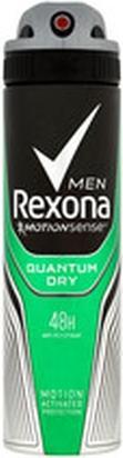Produktbild Rexona Dry Quantum (Spray, 150 ml)