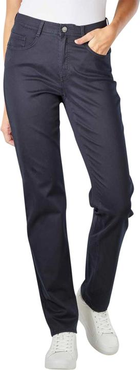 Actual product image BRAX Carola Pants Straight Fit Navy (W28/L34)