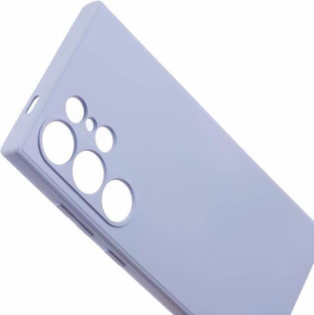 Image du produit MU Classic Étui souple TPU Series (Samsung Galaxy S24 Ultra)