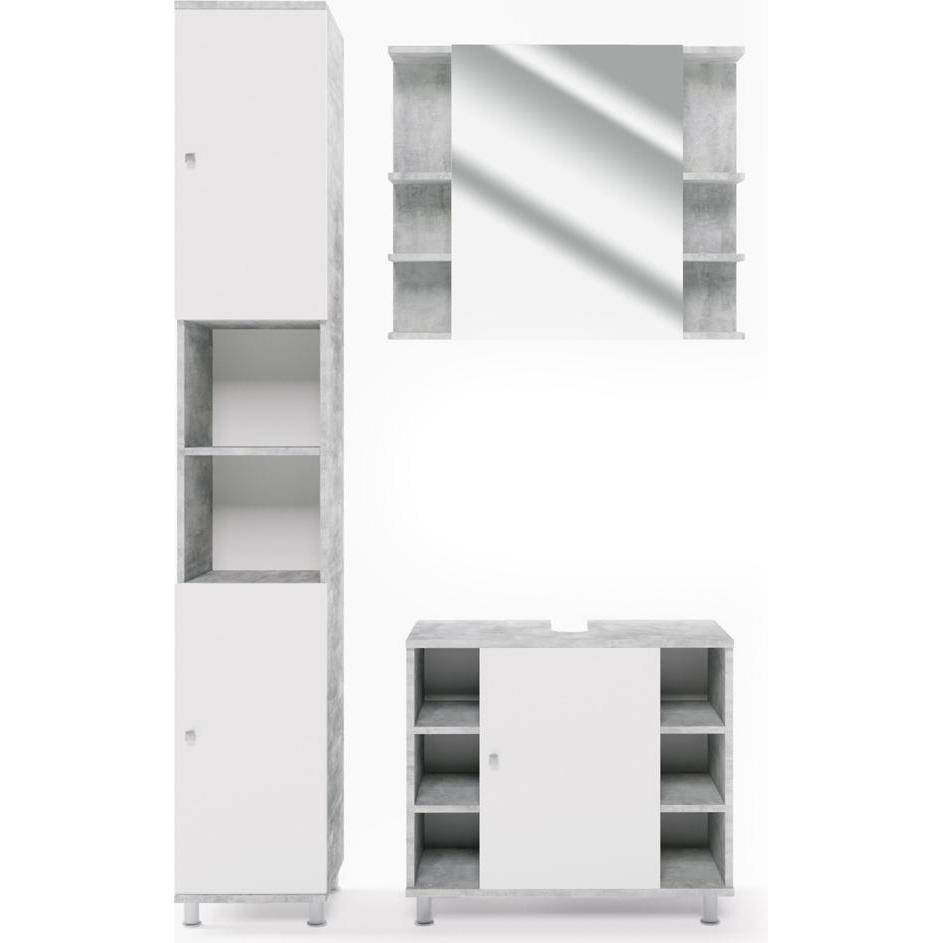 Vicco, Badmöbelset, Fynn