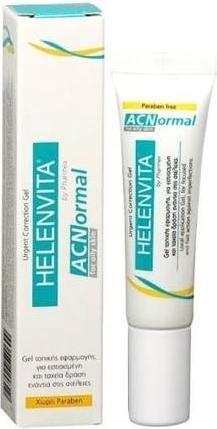 Produktbild Helenvita ACNormal Dringende Korrektur Gel 15ml (Körpergel, 15 ml)