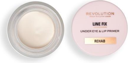 Actual product image Makeup Revolution Rehab Line Fix Under Eye Primer