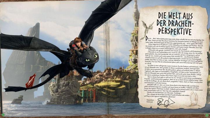 Produktbild Panini Dragons. Die Geheimnisse von Berk (Deutsch, Richard Hamilton, 2015)