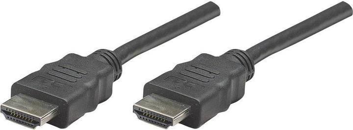 Actual product image Manhattan HDMI (Typ A) — HDMI (Typ A) (7.50 m)