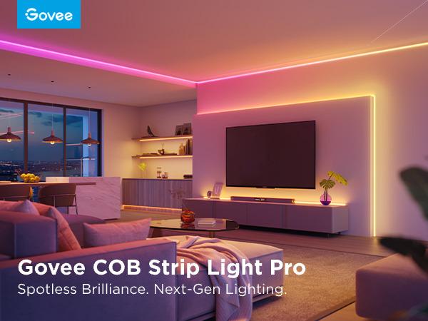 Produktbild Govee LED Strip (Mehrfarbig, 300 cm, Indoor)