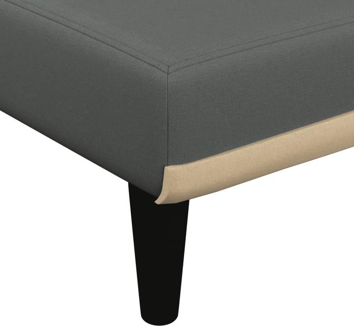 Actual product image VidaXL Trace (Chaise longue)