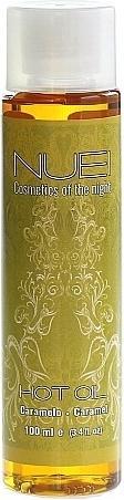 Actual product image Nuei HOT OIL Caramel (100 ml)