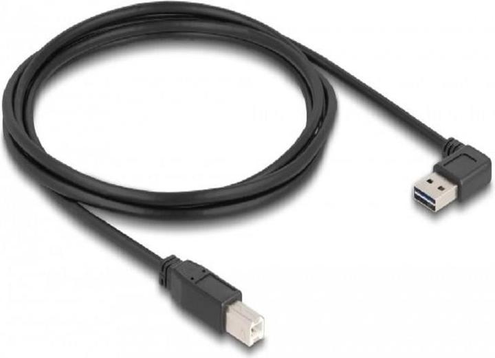 Produktbild Delock USB A – USB B (2 m, USB 2.0)