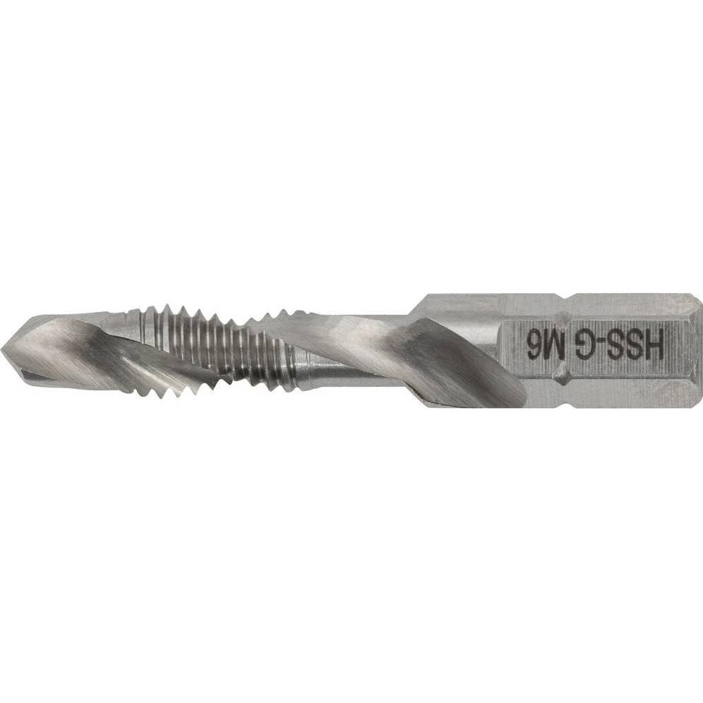 Alarm, Maschi + Giramaschi, Werkzeuge 56080004 Kombigewindebohrer 1 St.