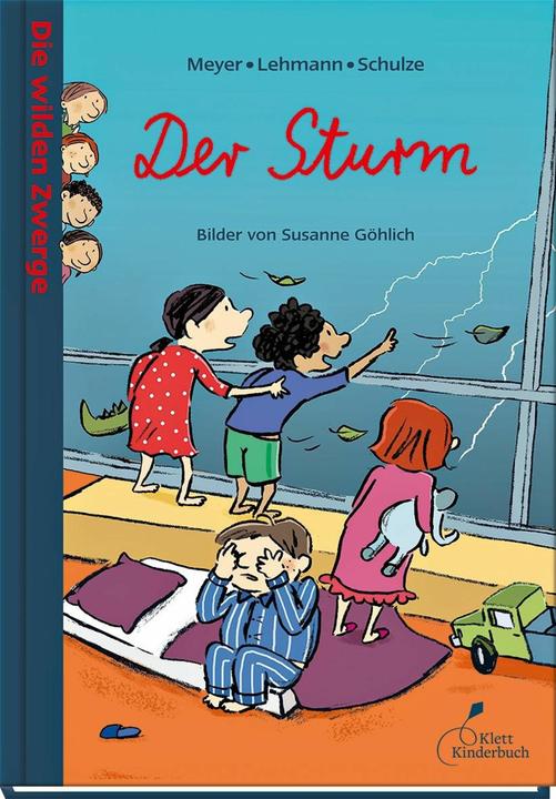Produktbild Der Sturm (Deutsch, Monika Osberghaus, Thomas Engelhardt, 2014)