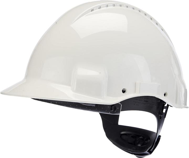Actual product image 3M Peltor safety helmet