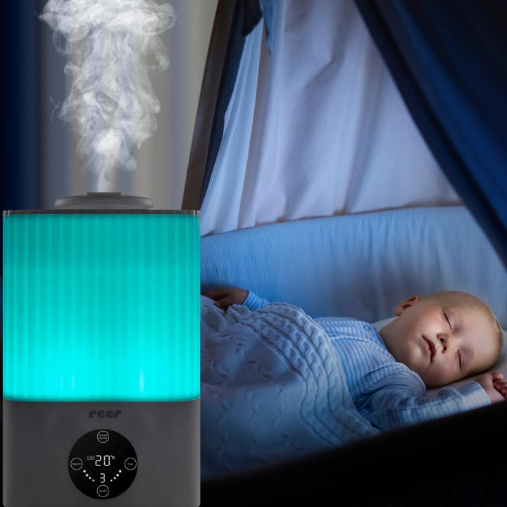 Actual product image Reer 2 in 1 Humidifier Humidifier (30 m²)