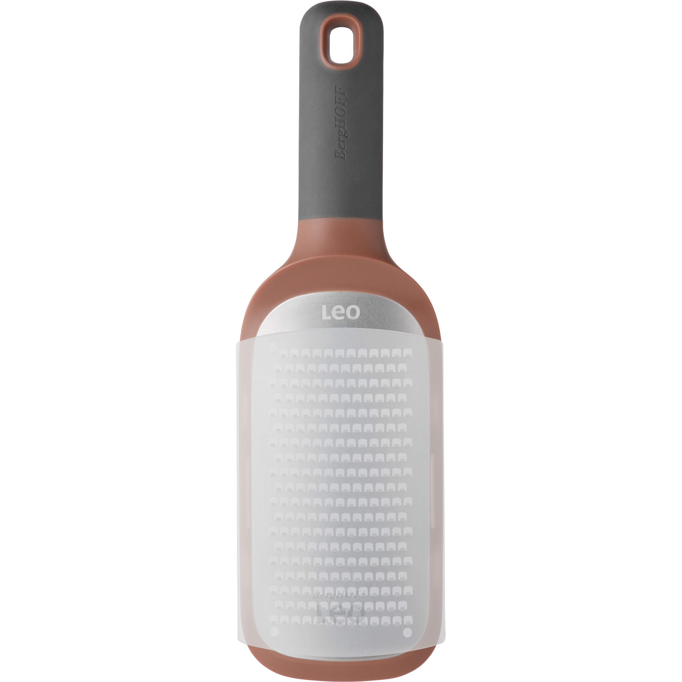 Thumbnail - BergHoff Leo Line, Küchenreibe, Braun, Rot