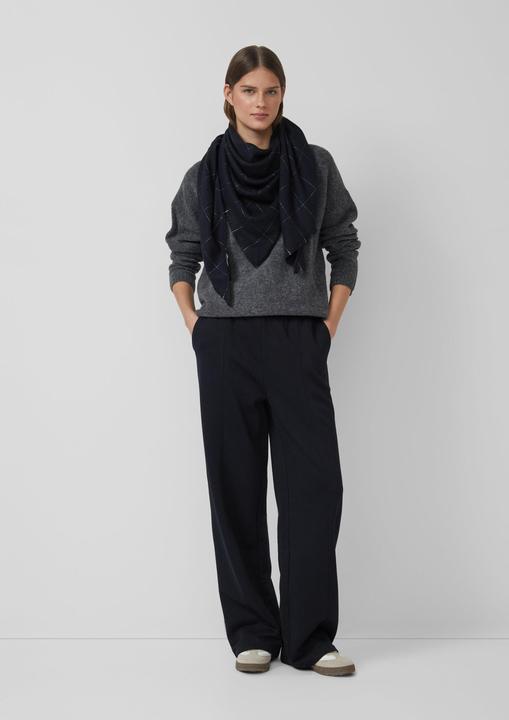 Immagine prodotto s.Oliver Schal Dreieckstuch mit dezentem Glitzergarn